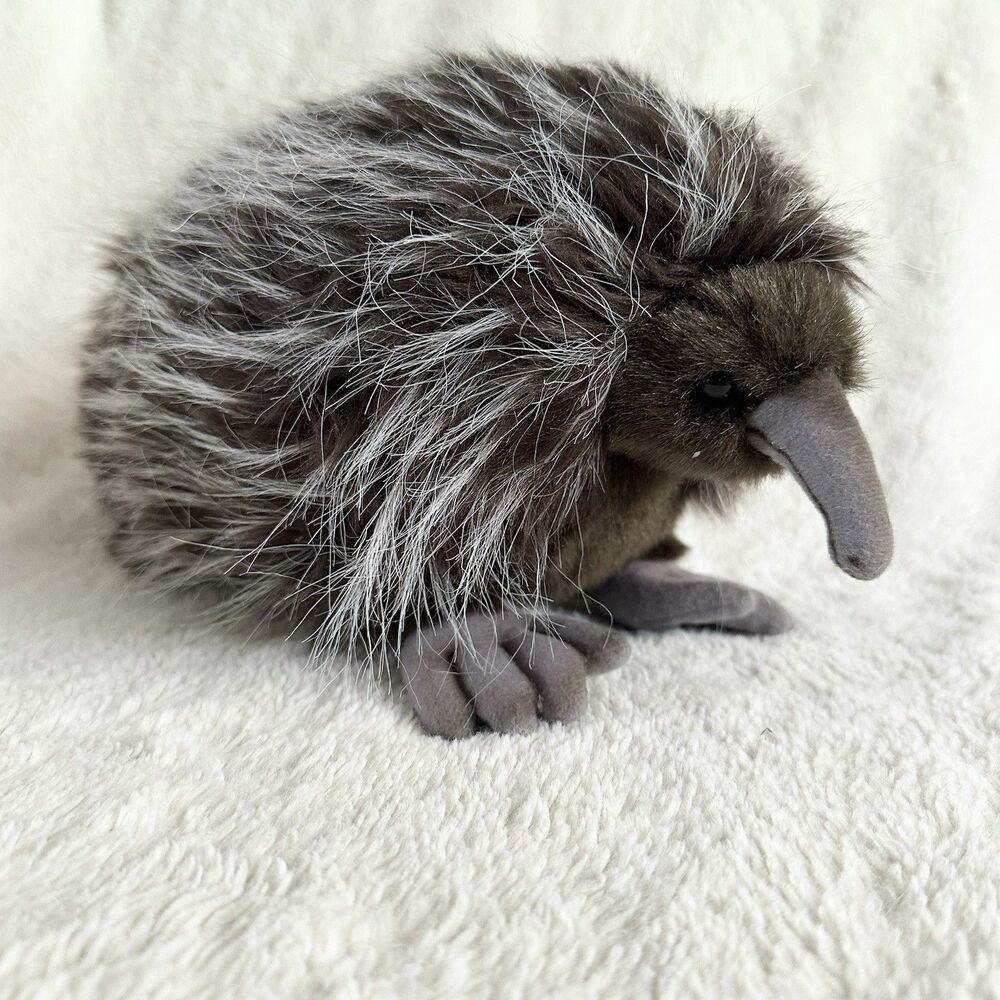 Hansa Creation Echidna 12” Plush Soft Toy Realistic Wildlife Stuffed Animal Zoo